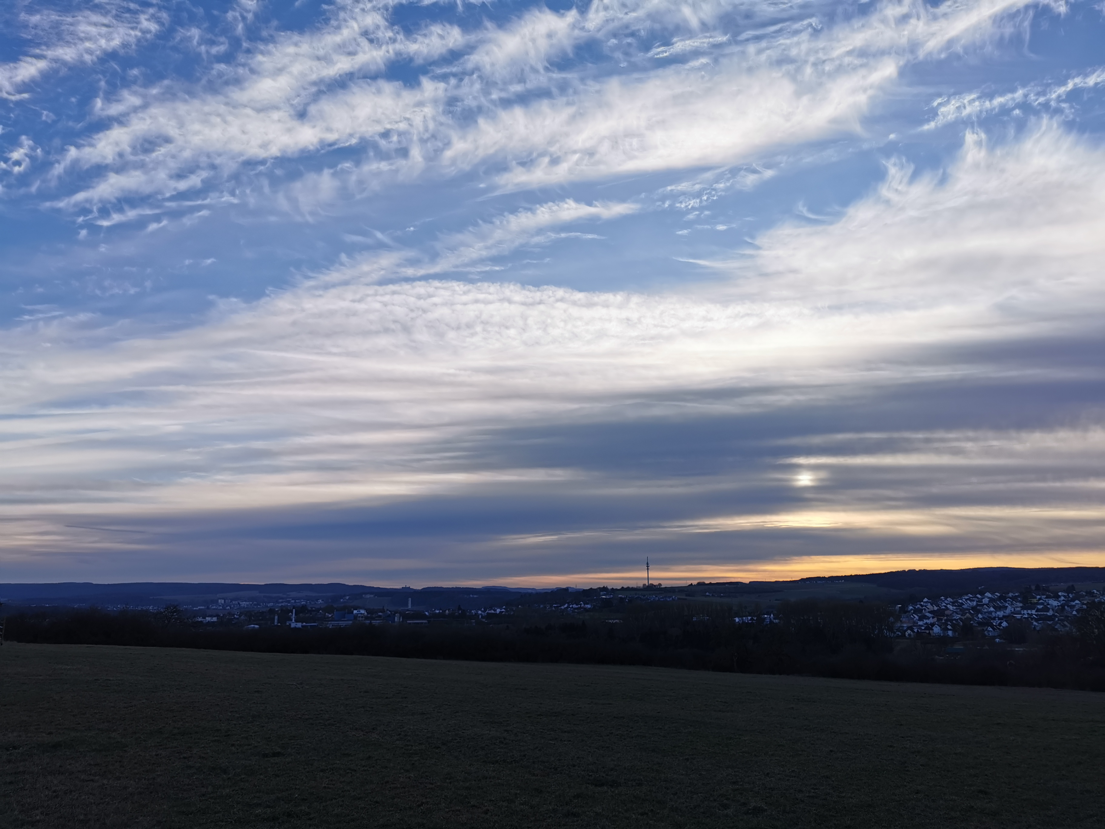 Hochwinter- und Frühsommer-Feeling