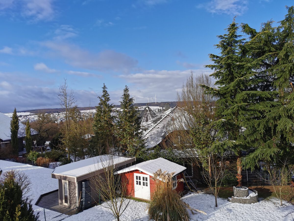 Erst nasskalt, dann Frühlingsdurchbruch